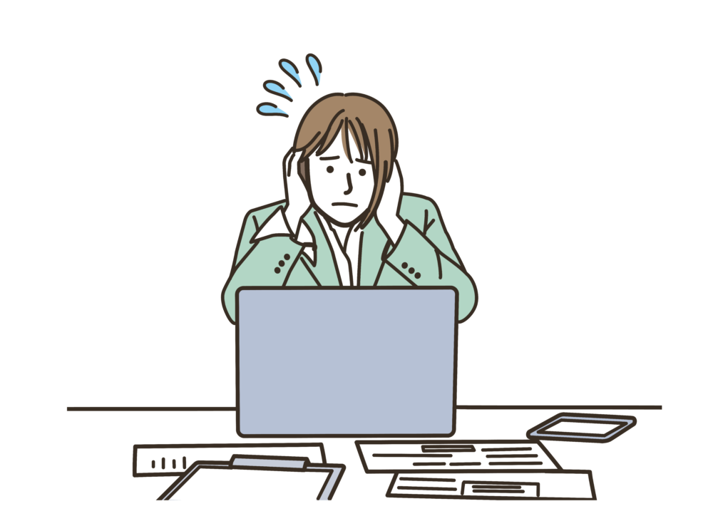 職場の席配置ストレス！机の向かい合わせや隣の席が気にならなくなる方法 HaruiroLife